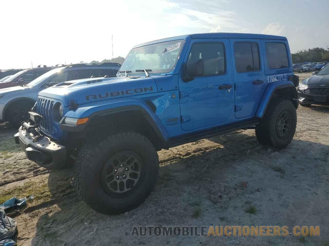 1C4JJXSJ3MW805462 JEEP WRANGLER 2021