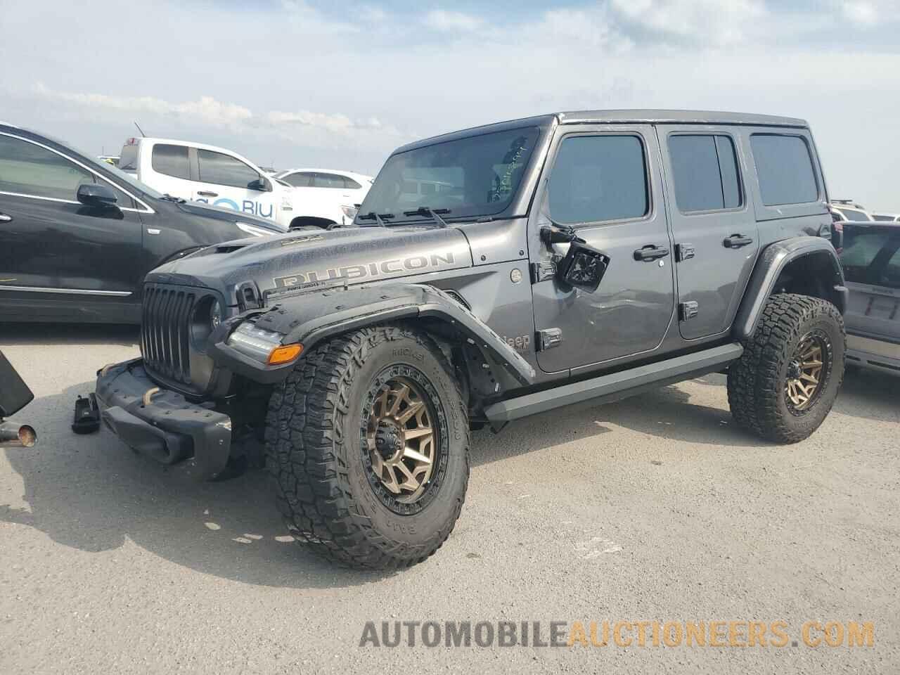 1C4JJXSJ4MW813523 JEEP WRANGLER 2021