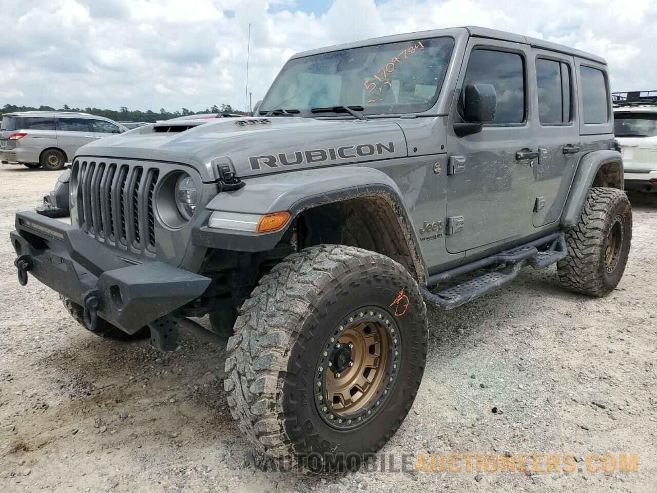 1C4JJXSJ4MW850412 JEEP WRANGLER 2021