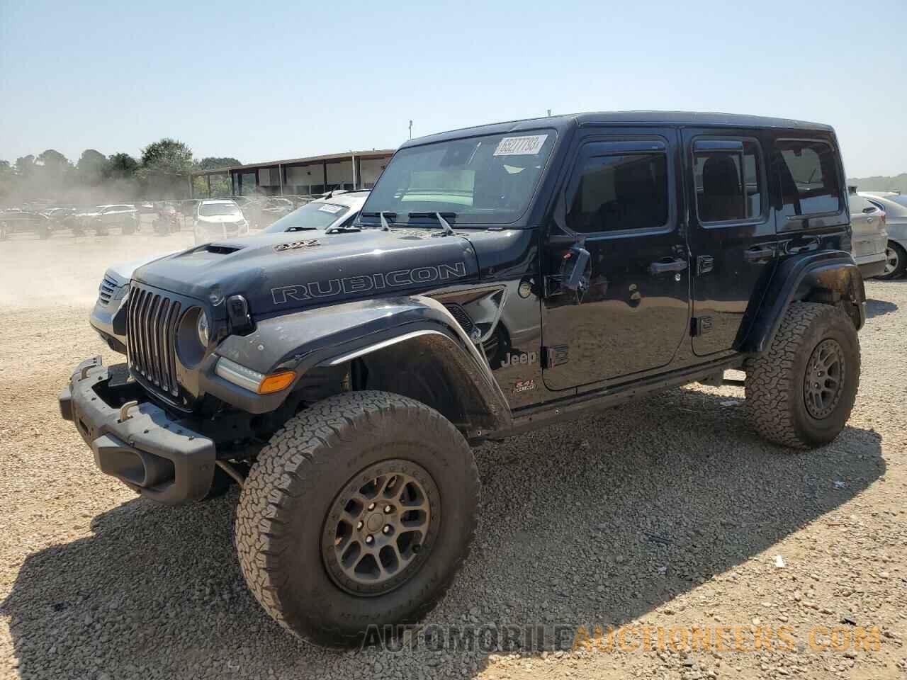 1C4JJXSJ4NW172763 JEEP WRANGLER 2022