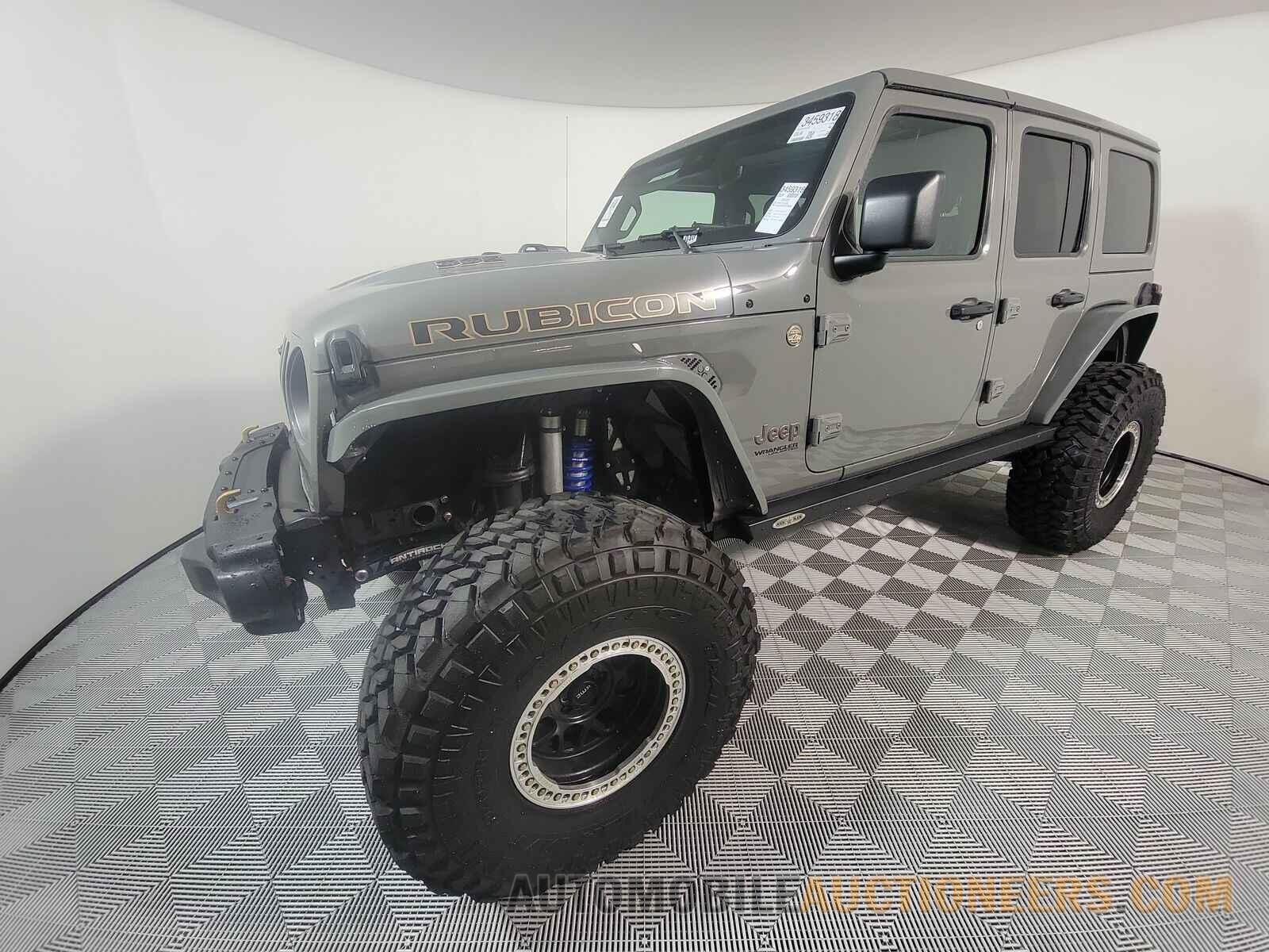 1C4JJXSJ4NW236302 Jeep Wrangler Unlimited 2022