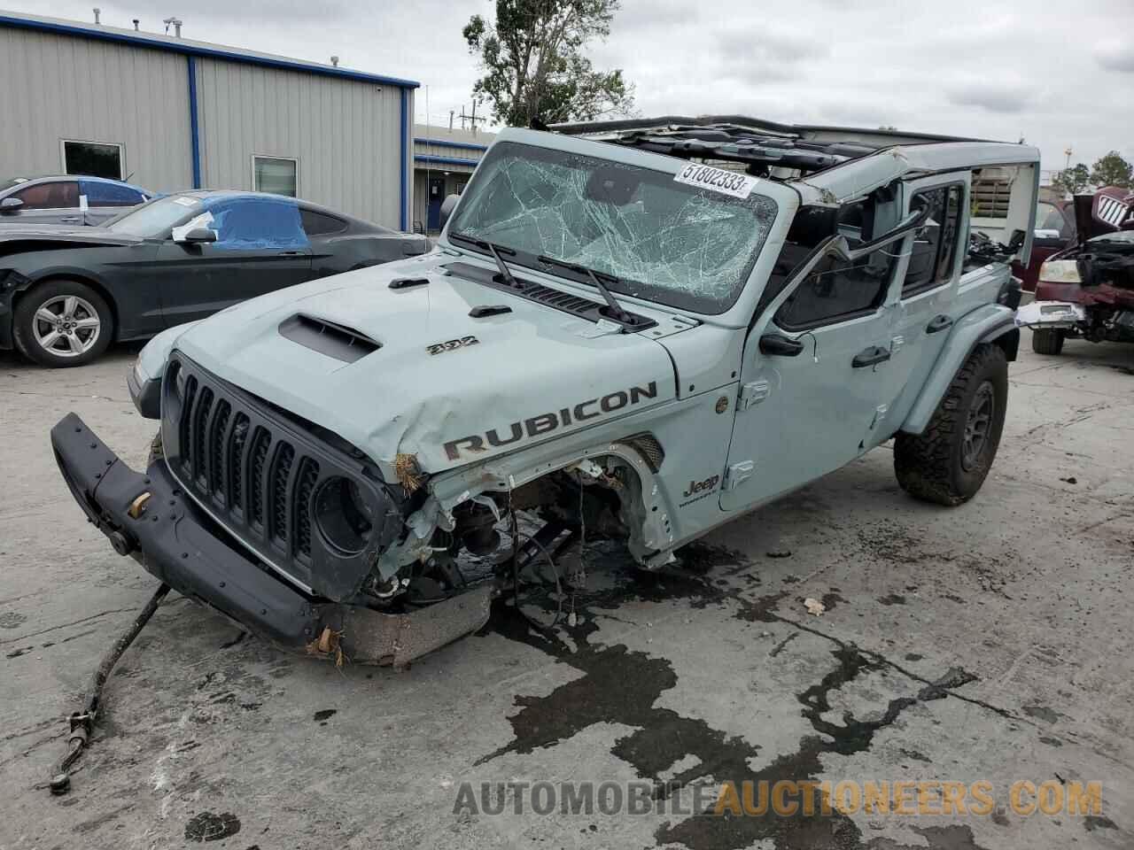 1C4JJXSJ4PW568310 JEEP WRANGLER 2023