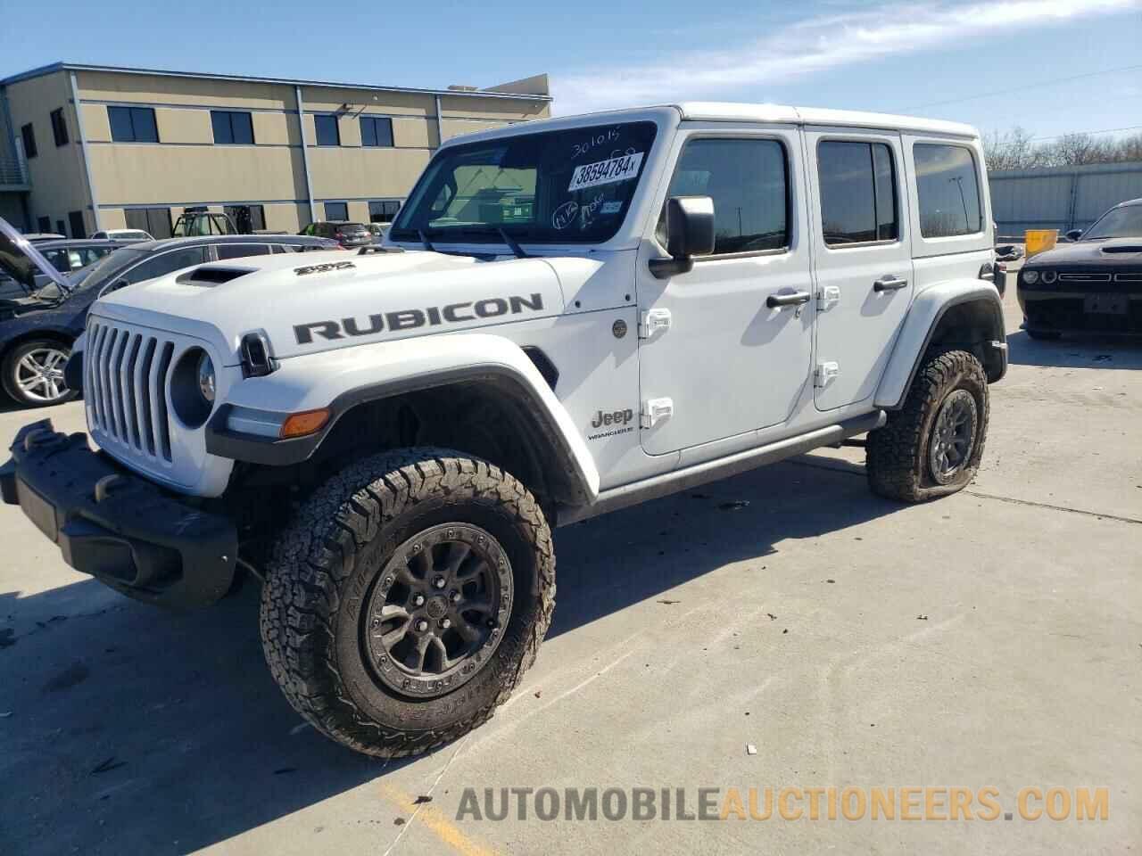 1C4JJXSJ4PW678936 JEEP WRANGLER 2023