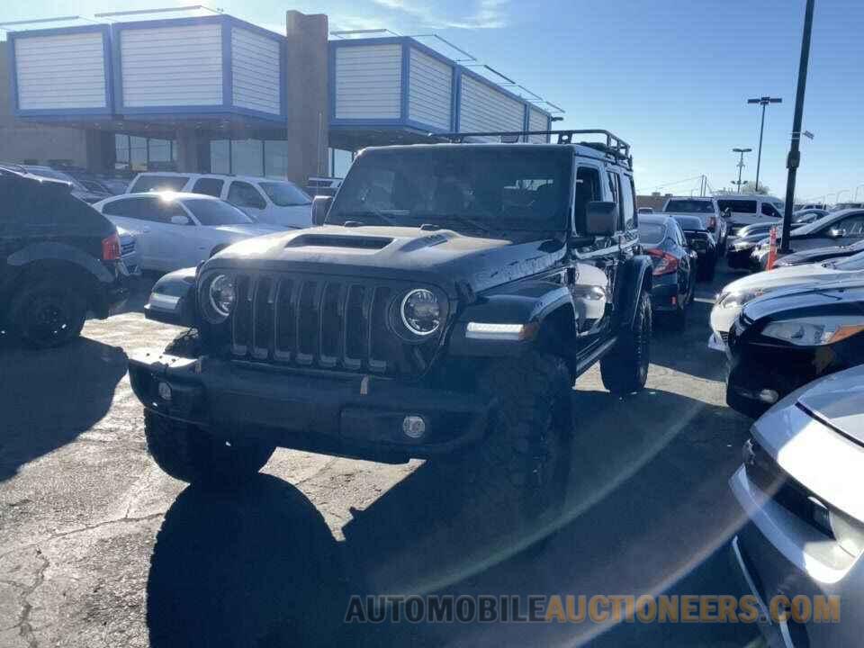 1C4JJXSJ4PW693842 Jeep Wrangler 2023