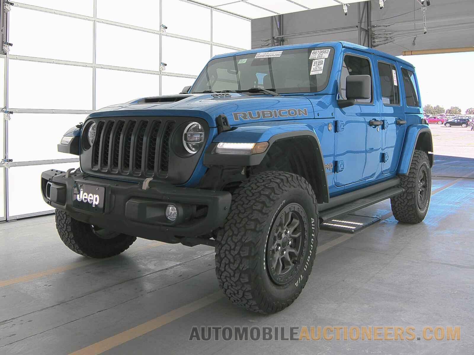 1C4JJXSJ5MW785540 Jeep Wrangler Unlimited 2021