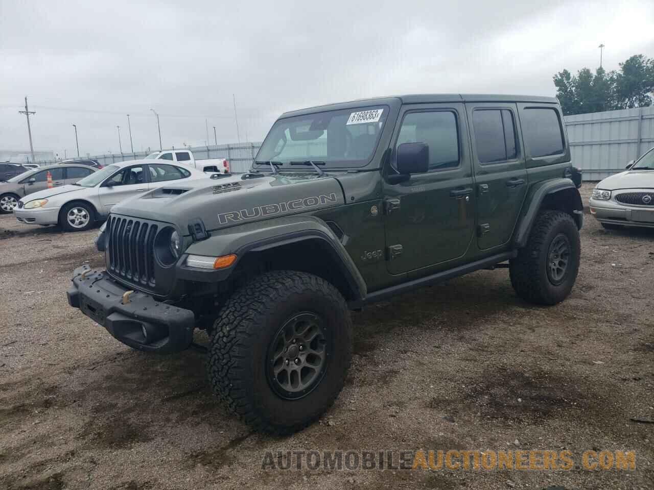 1C4JJXSJ5PW575492 JEEP WRANGLER 2023