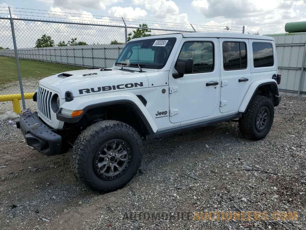 1C4JJXSJ5PW594348 JEEP WRANGLER 2023