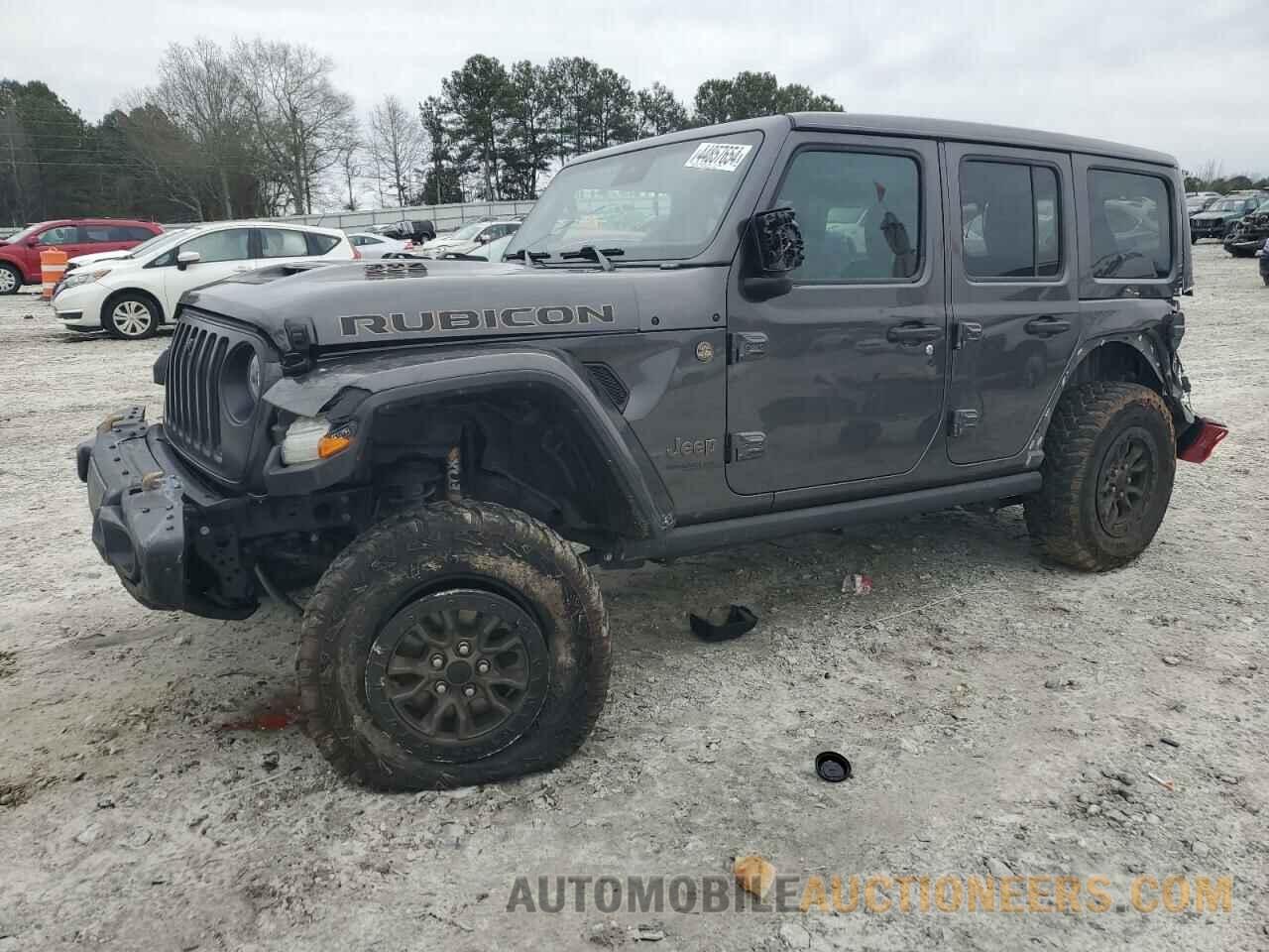 1C4JJXSJ6MW755740 JEEP WRANGLER 2021