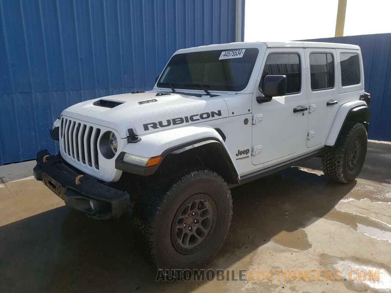 1C4JJXSJ6NW107042 JEEP WRANGLER 2022