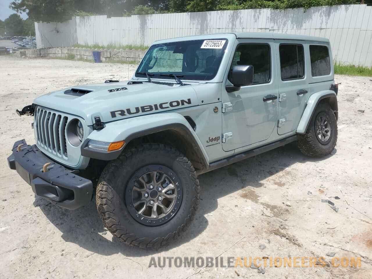 1C4JJXSJ6PW576330 JEEP WRANGLER 2023