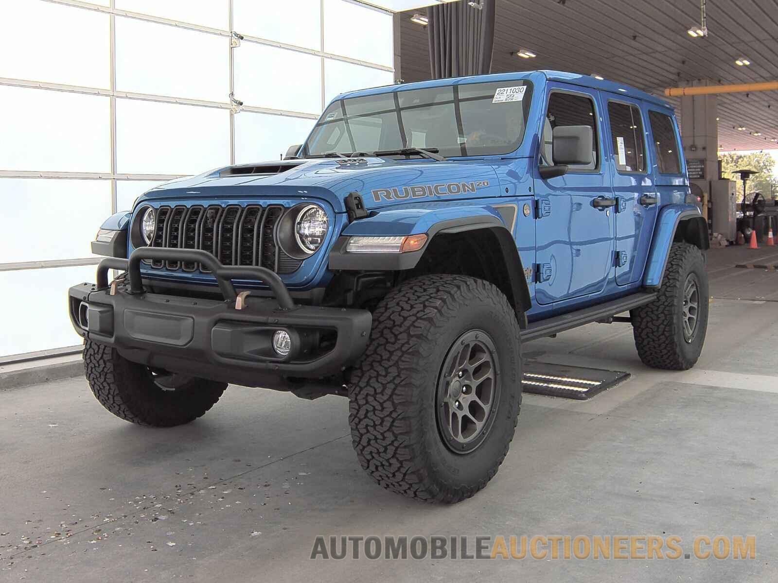 1C4JJXSJ6PW694605 Jeep Wrangler 2023