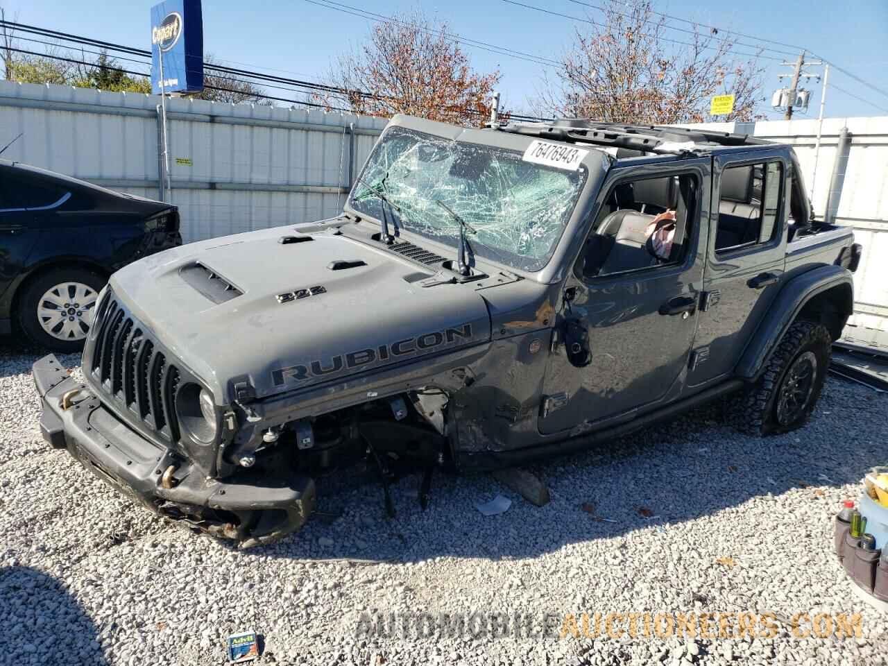 1C4JJXSJ7MW721886 JEEP WRANGLER 2021