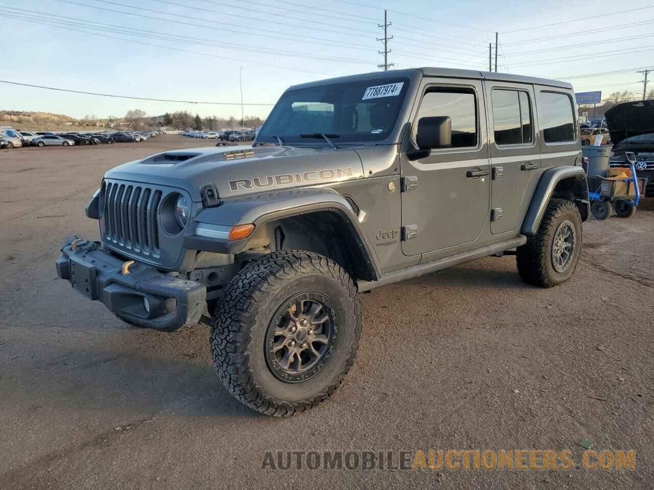 1C4JJXSJ7MW761675 JEEP WRANGLER 2021