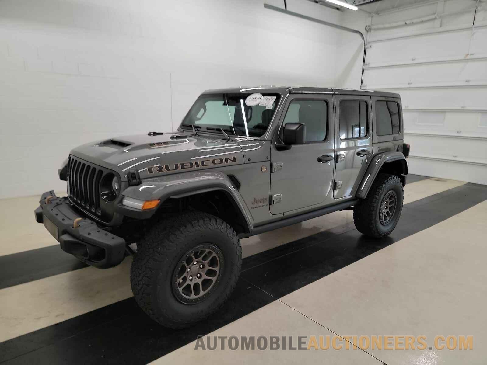 1C4JJXSJ7PW563473 Jeep Wrangler 2023