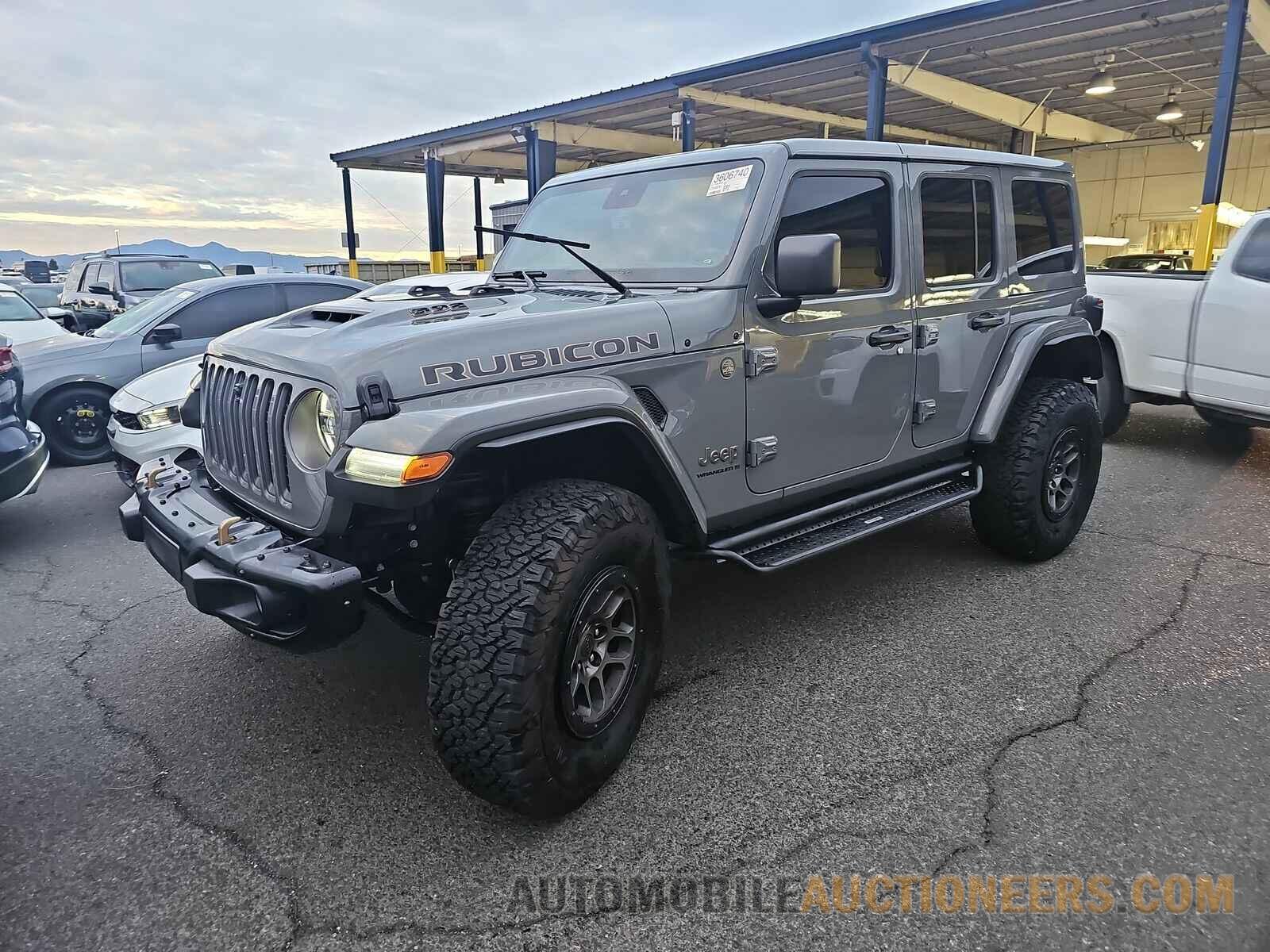 1C4JJXSJ7PW609996 Jeep Wrangler 2023