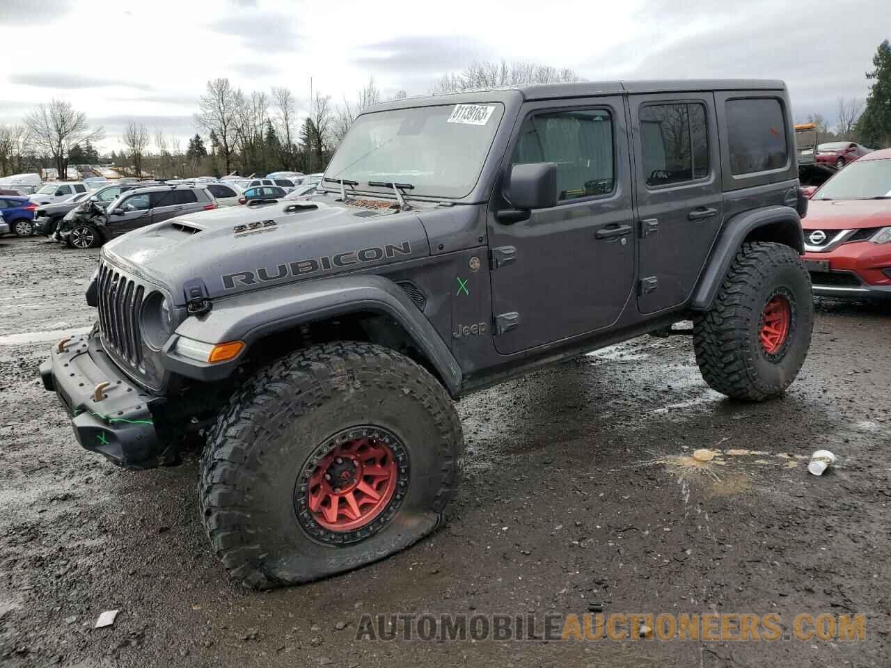 1C4JJXSJ8MW722495 JEEP WRANGLER 2021