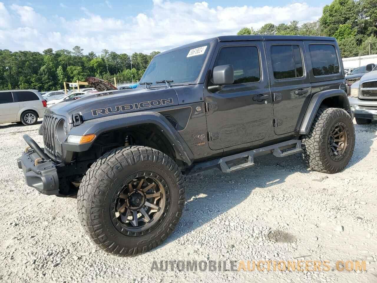 1C4JJXSJ8MW774399 JEEP WRANGLER 2021