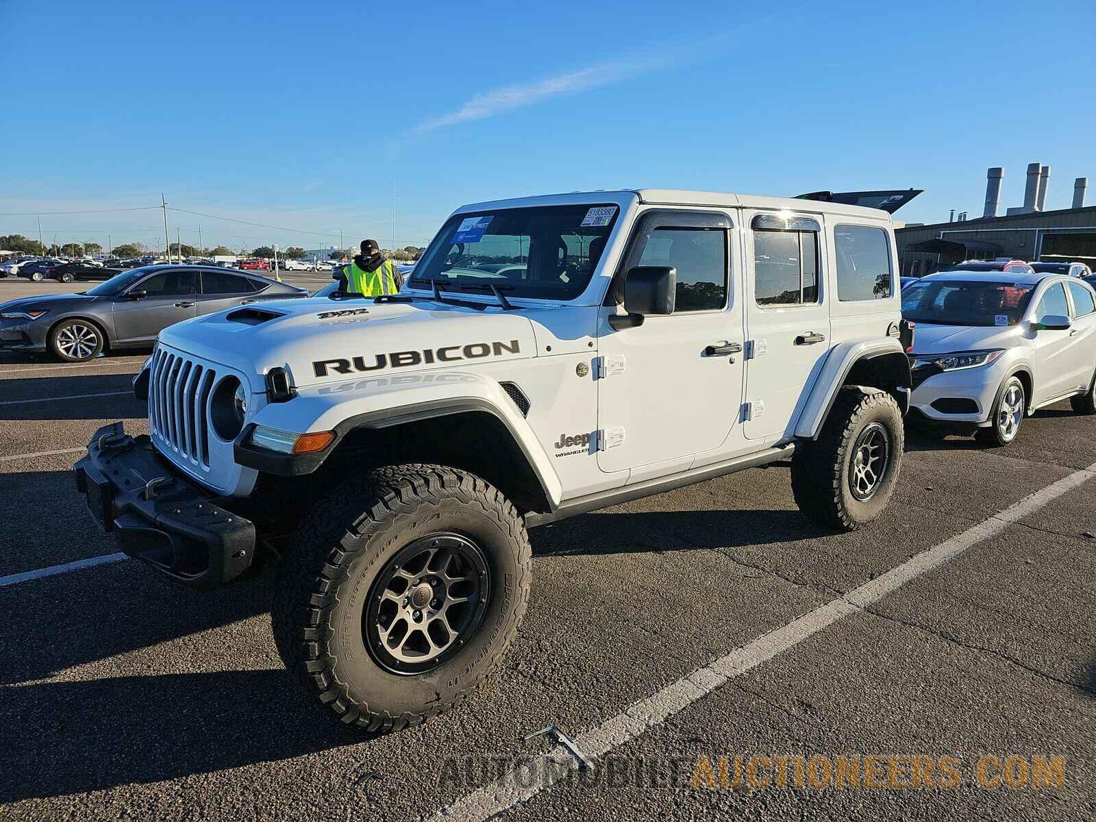 1C4JJXSJ8PW542874 Jeep Wrangler 2023