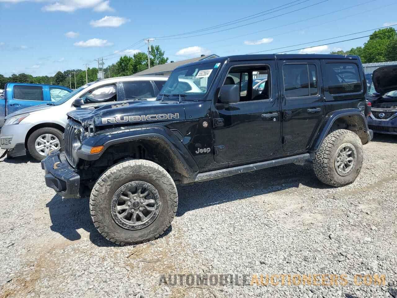 1C4JJXSJ8PW612020 JEEP WRANGLER 2023