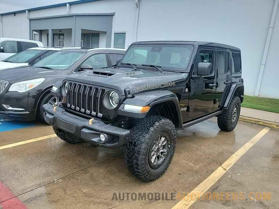 1C4JJXSJ8PW669205 Jeep Wrangler 2023