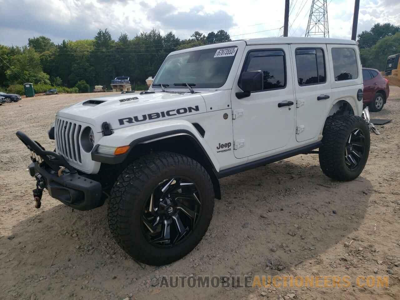 1C4JJXSJ9MW700070 JEEP WRANGLER 2021