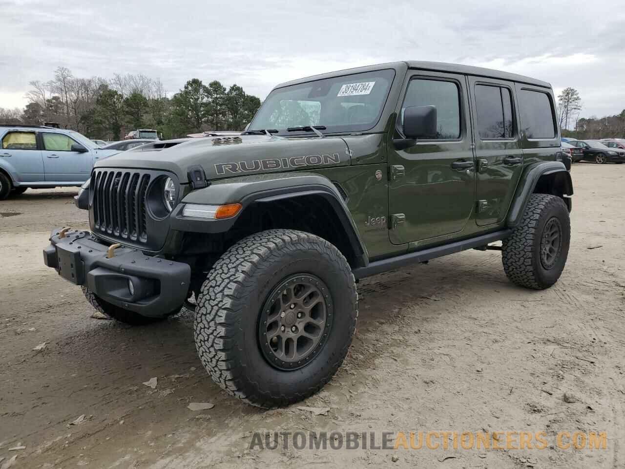 1C4JJXSJ9MW729861 JEEP WRANGLER 2021