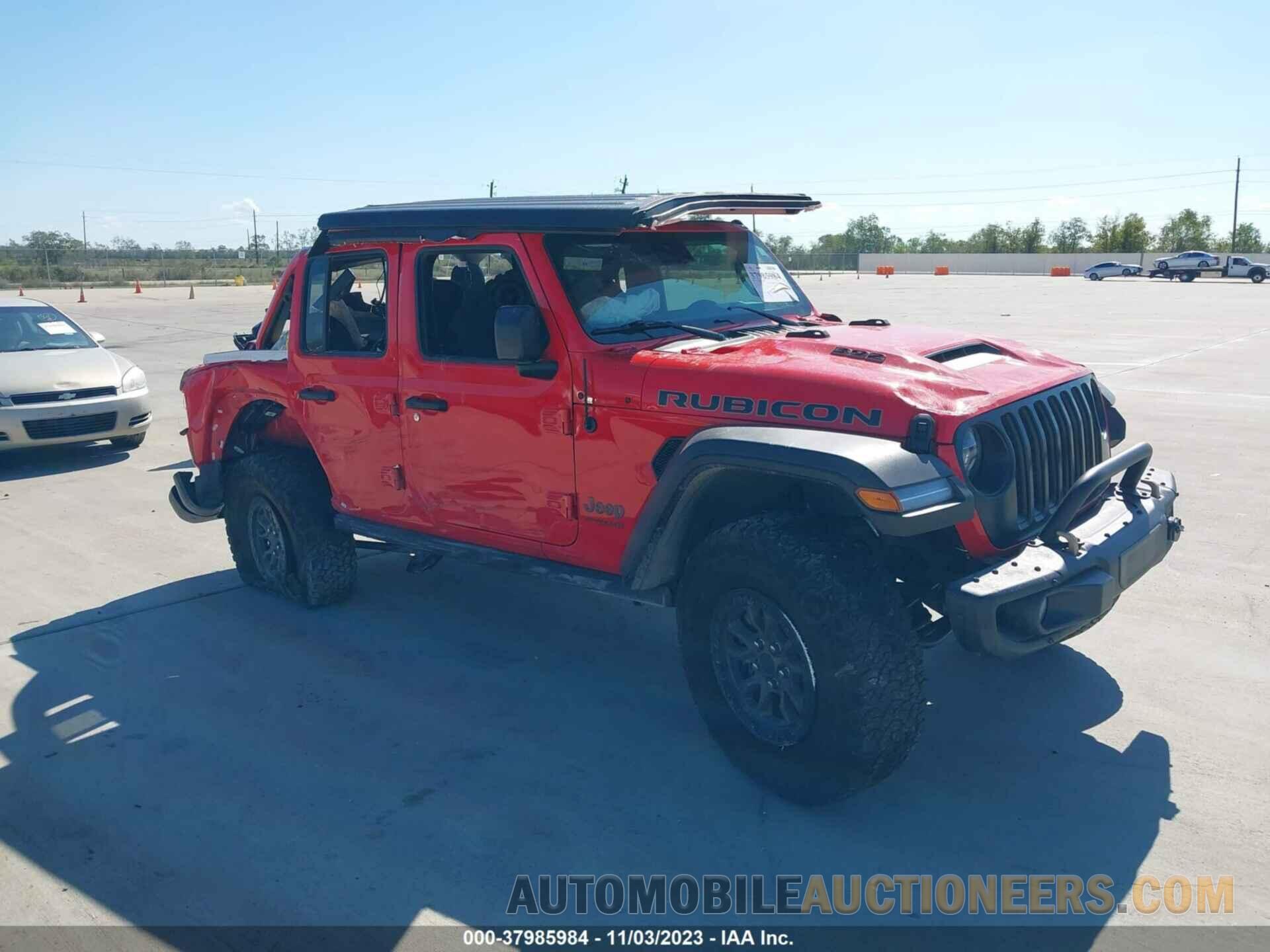 1C4JJXSJ9MW735546 JEEP WRANGLER UNLIMITED 2021