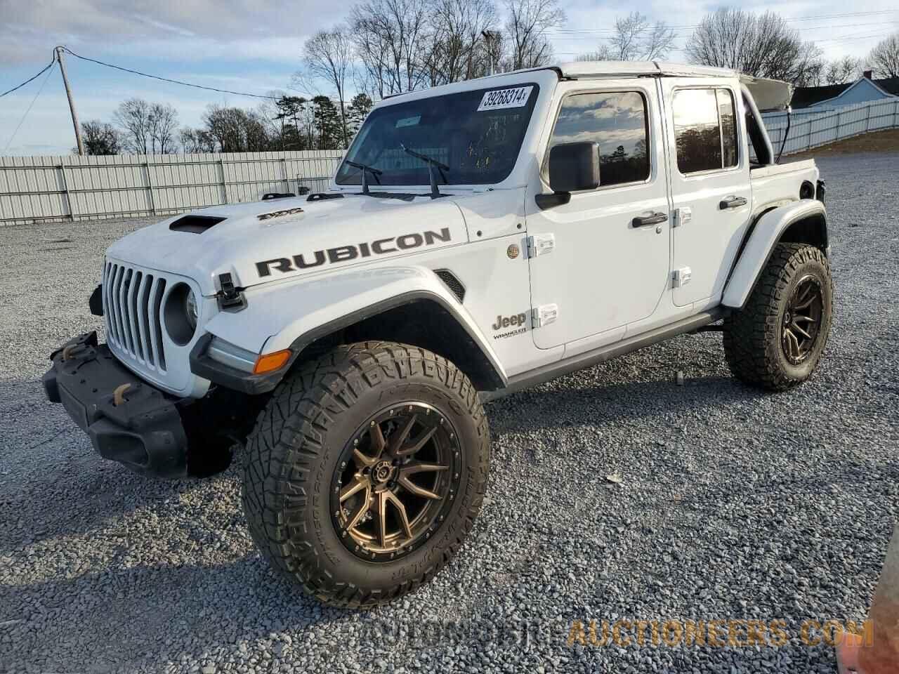 1C4JJXSJ9MW736065 JEEP WRANGLER 2021