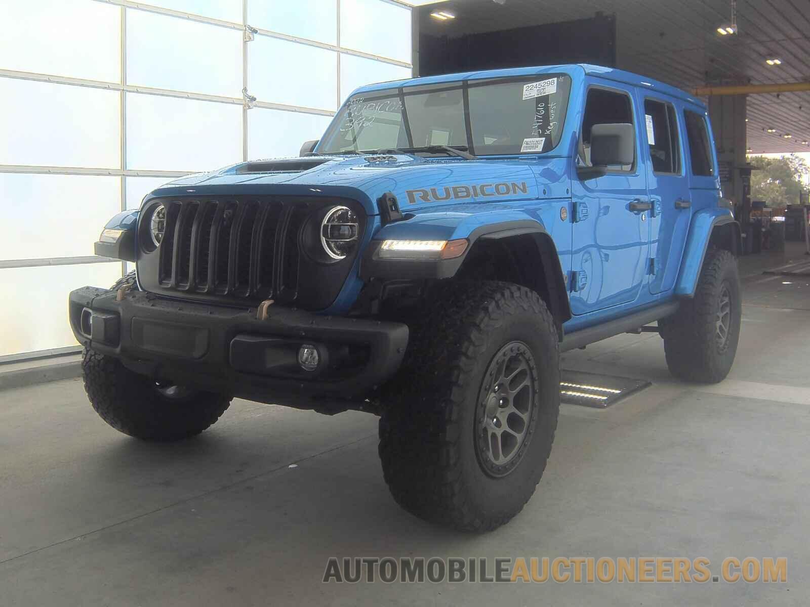 1C4JJXSJ9NW101283 Jeep Wrangler Unlimited 2022