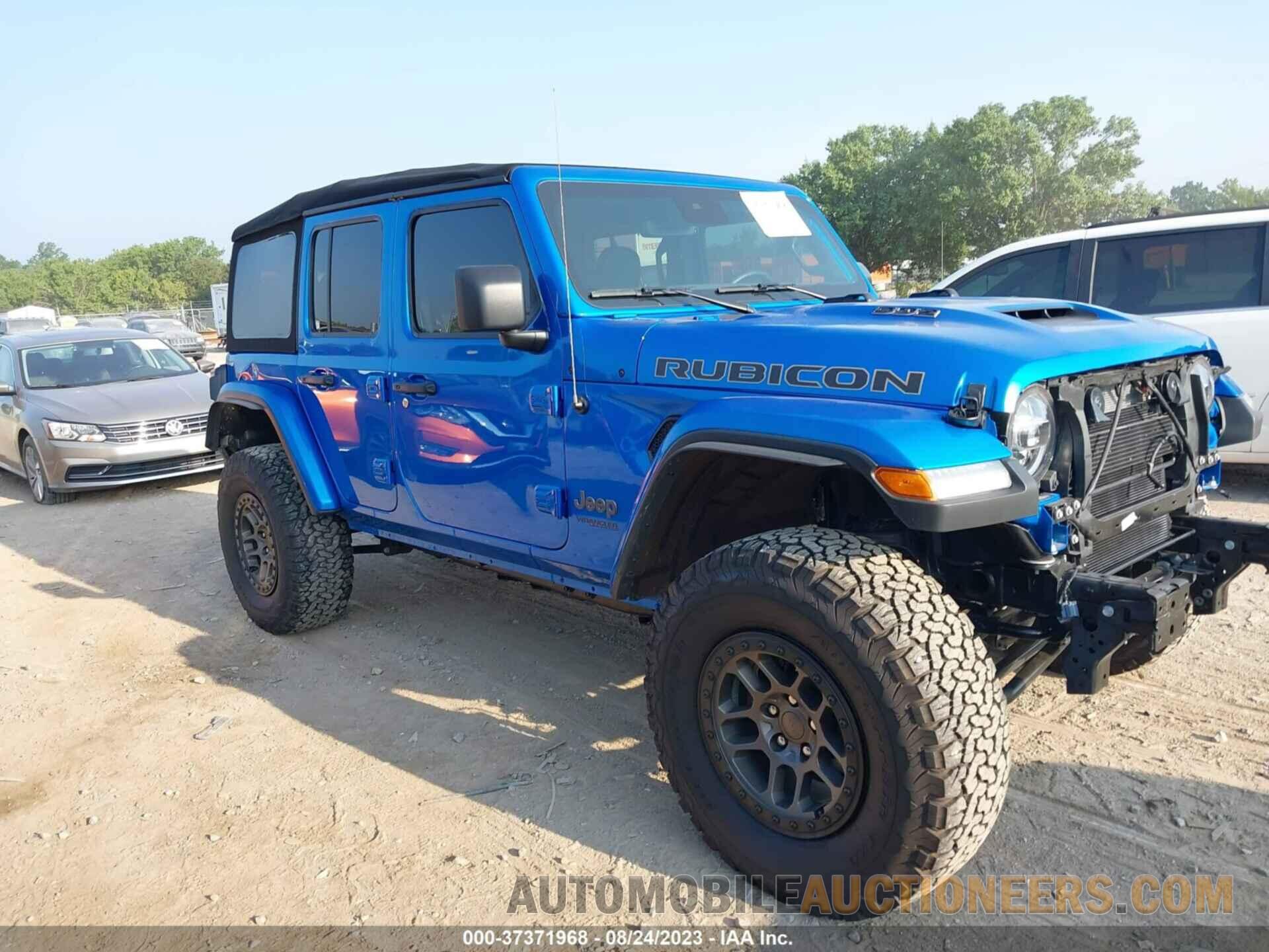 1C4JJXSJ9NW113286 JEEP WRANGLER 2022