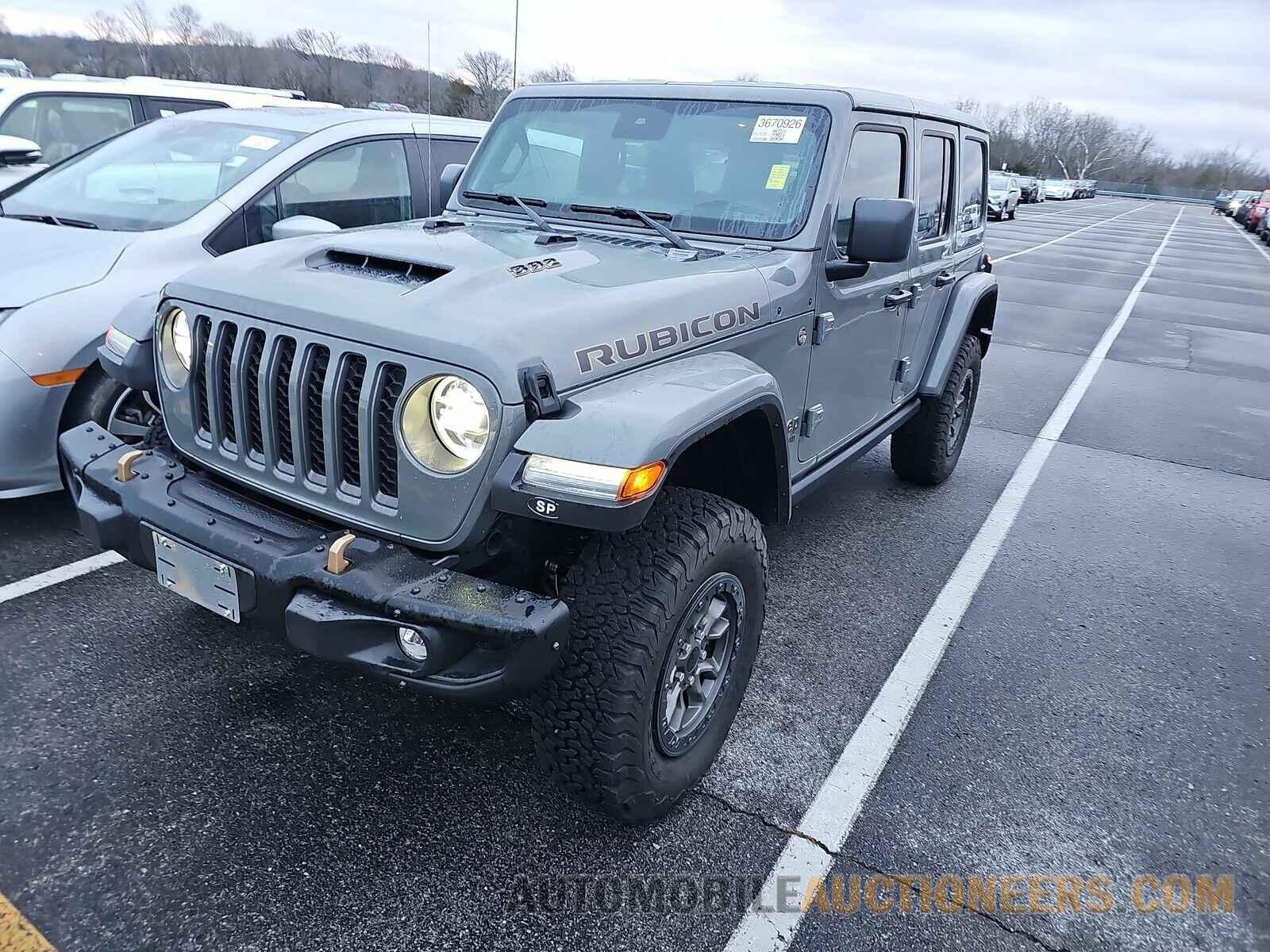 1C4JJXSJ9NW208477 Jeep Wrangler Unlimited 2022