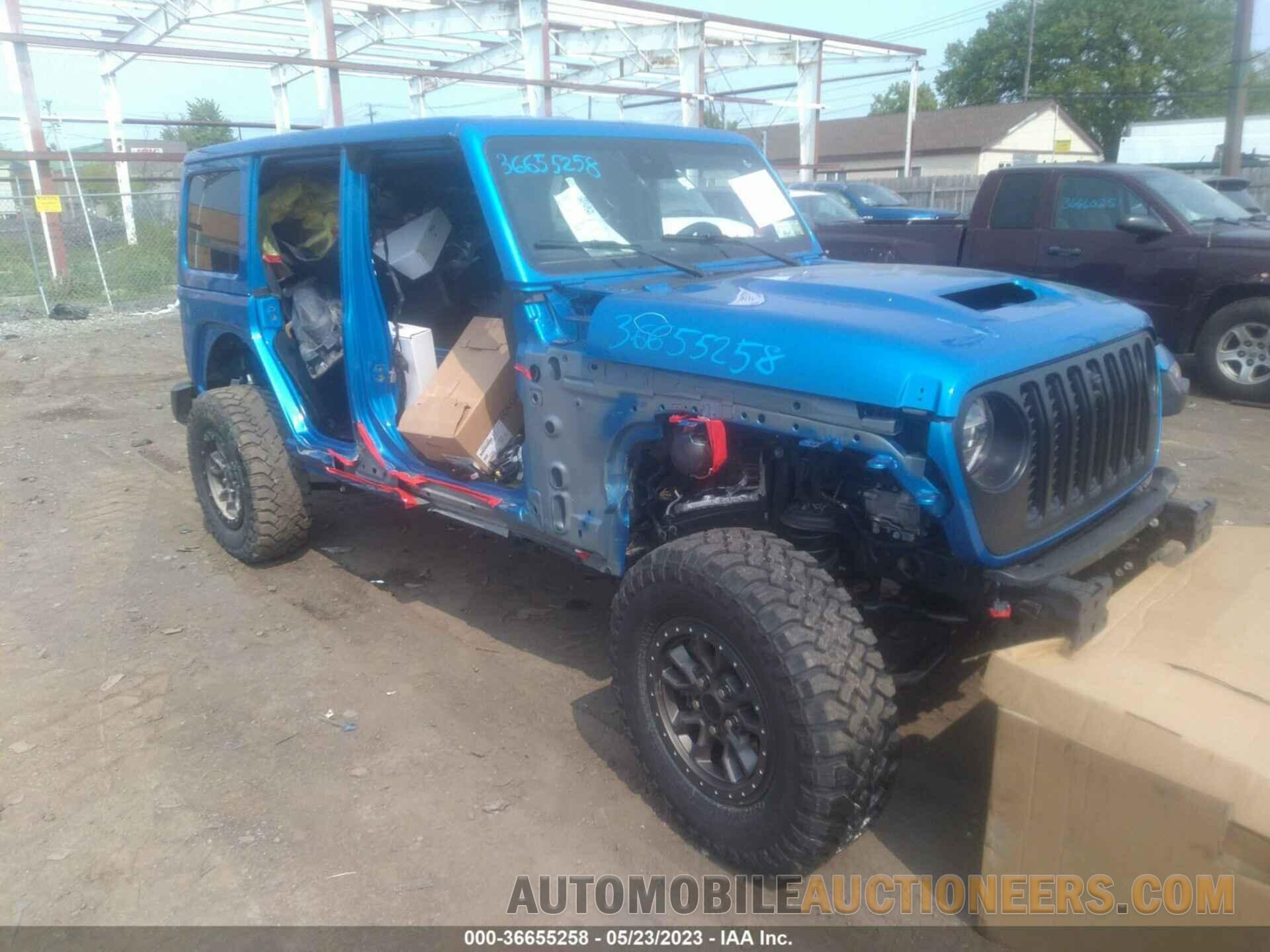 1C4JJXSJ9NW220032 JEEP WRANGLER 2022