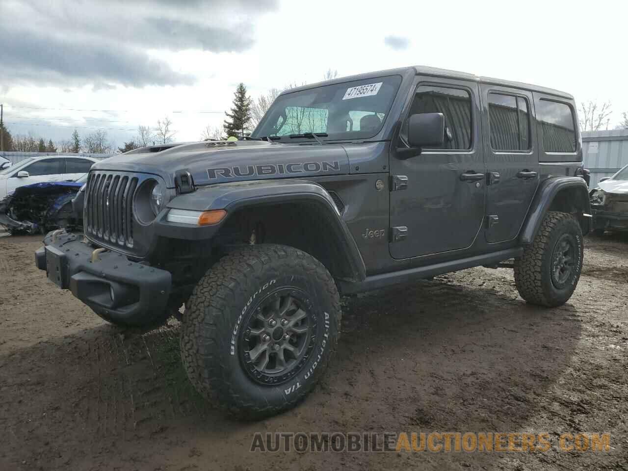 1C4JJXSJ9NW231578 JEEP WRANGLER 2022