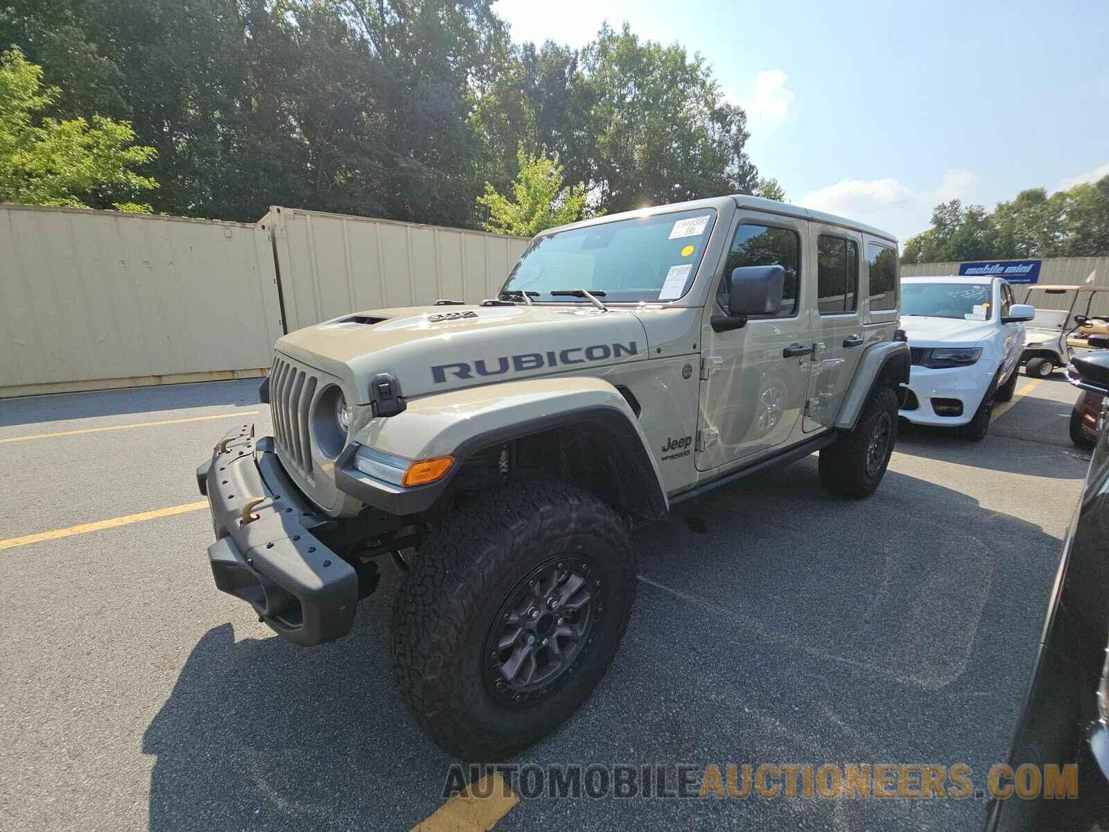 1C4JJXSJ9NW256514 Jeep Wrangler Unlimited 2022