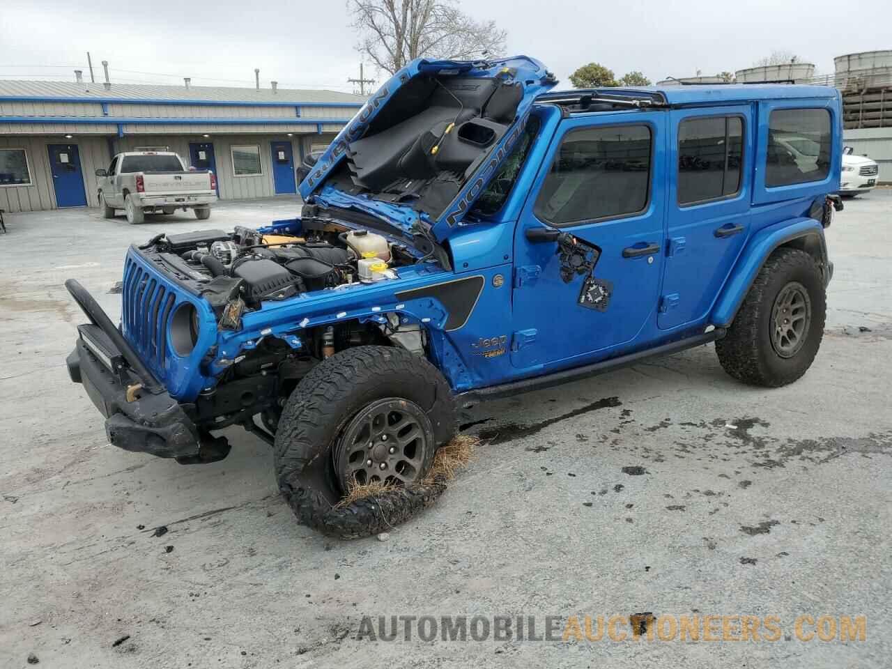 1C4JJXSJXMW634113 JEEP WRANGLER 2021