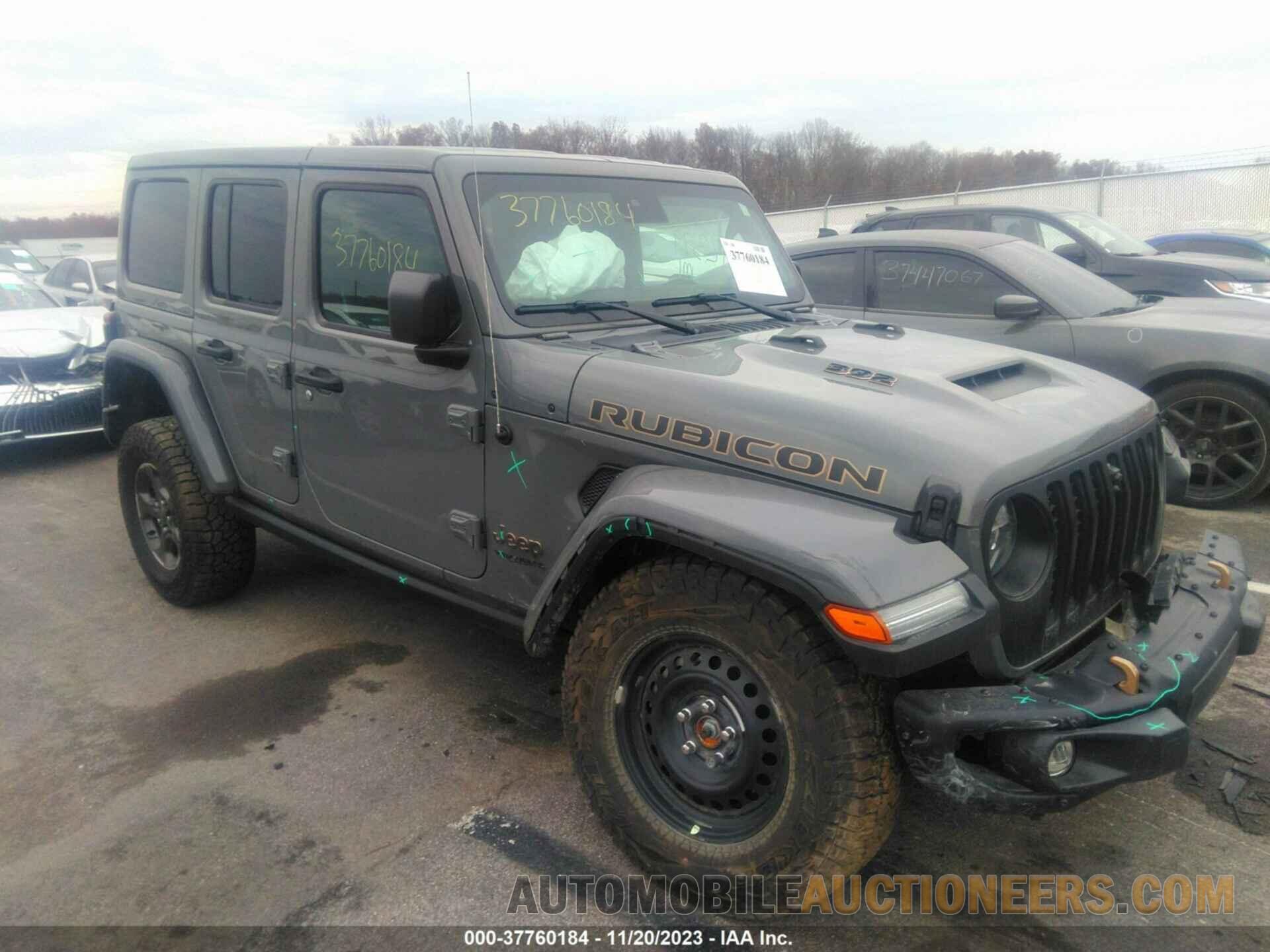 1C4JJXSJXMW732882 JEEP WRANGLER UNLIMITED 2021