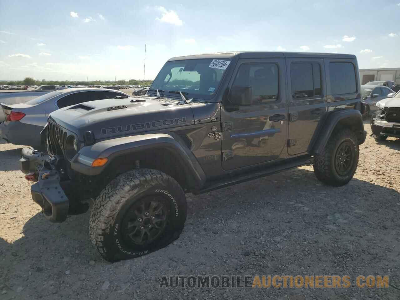 1C4JJXSJXMW735295 JEEP WRANGLER 2021