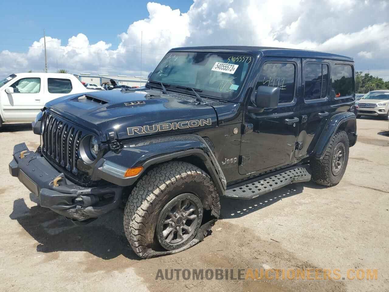 1C4JJXSJXNW208312 JEEP WRANGLER 2022