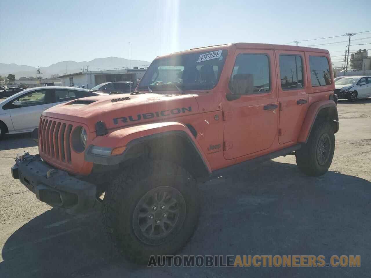 1C4JJXSJXPW678925 JEEP WRANGLER 2023