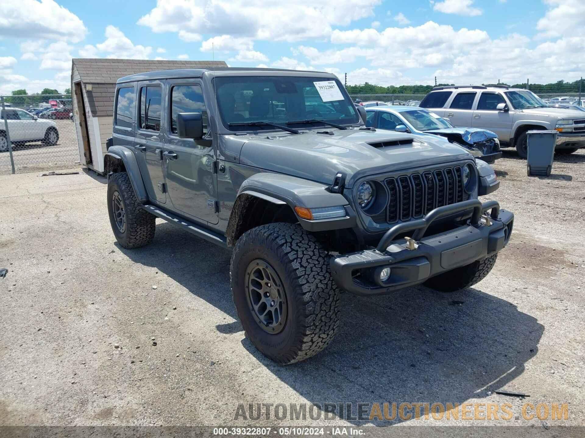 1C4JJXSJXPW694395 JEEP WRANGLER 2023