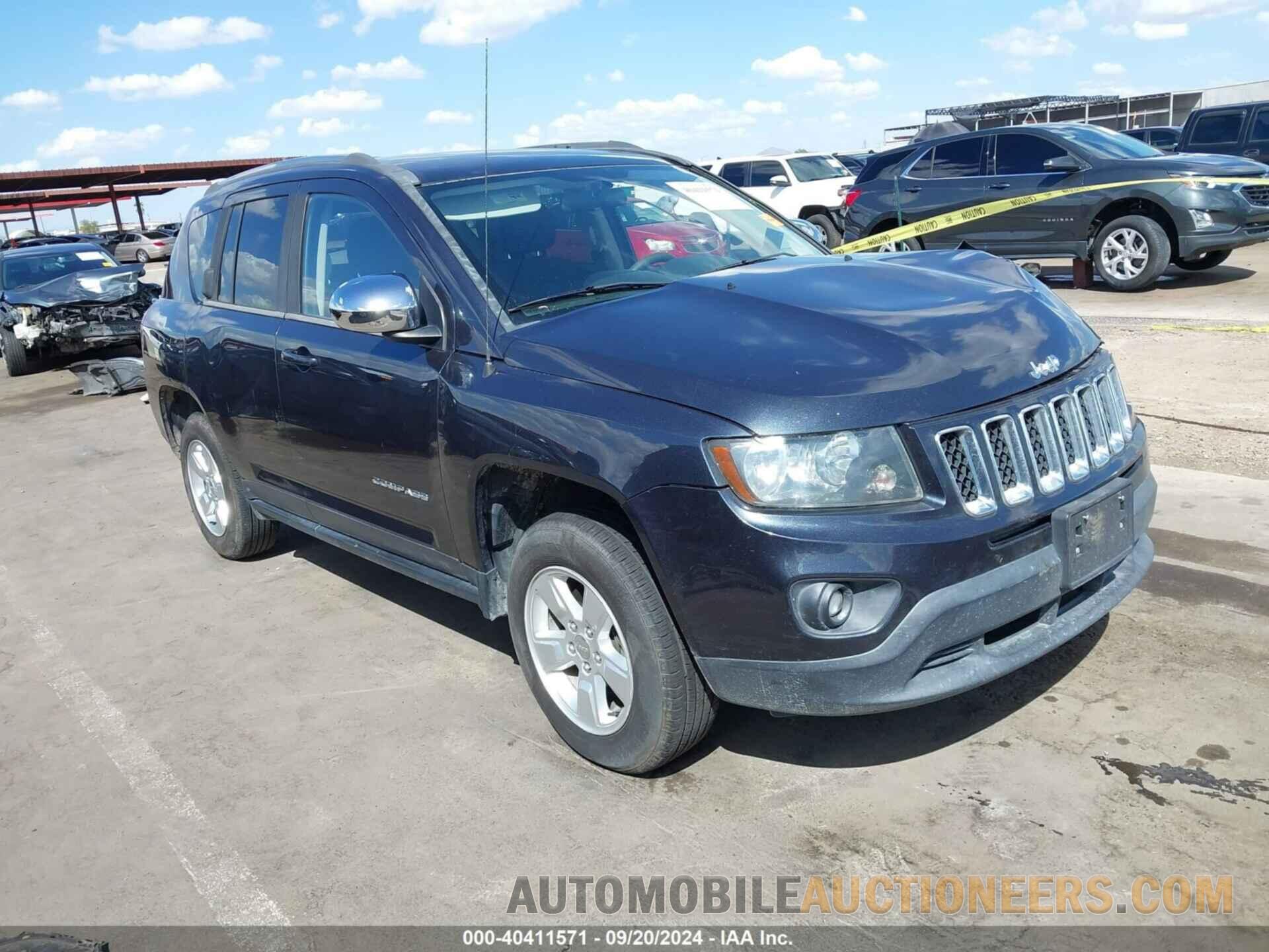 1C4NJCBA0ED552172 JEEP COMPASS 2014