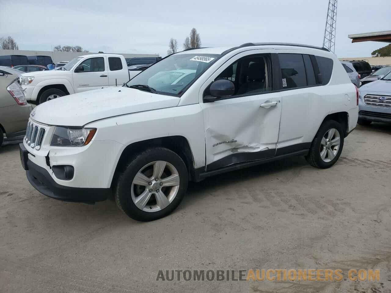 1C4NJCBA0GD705328 JEEP COMPASS 2016