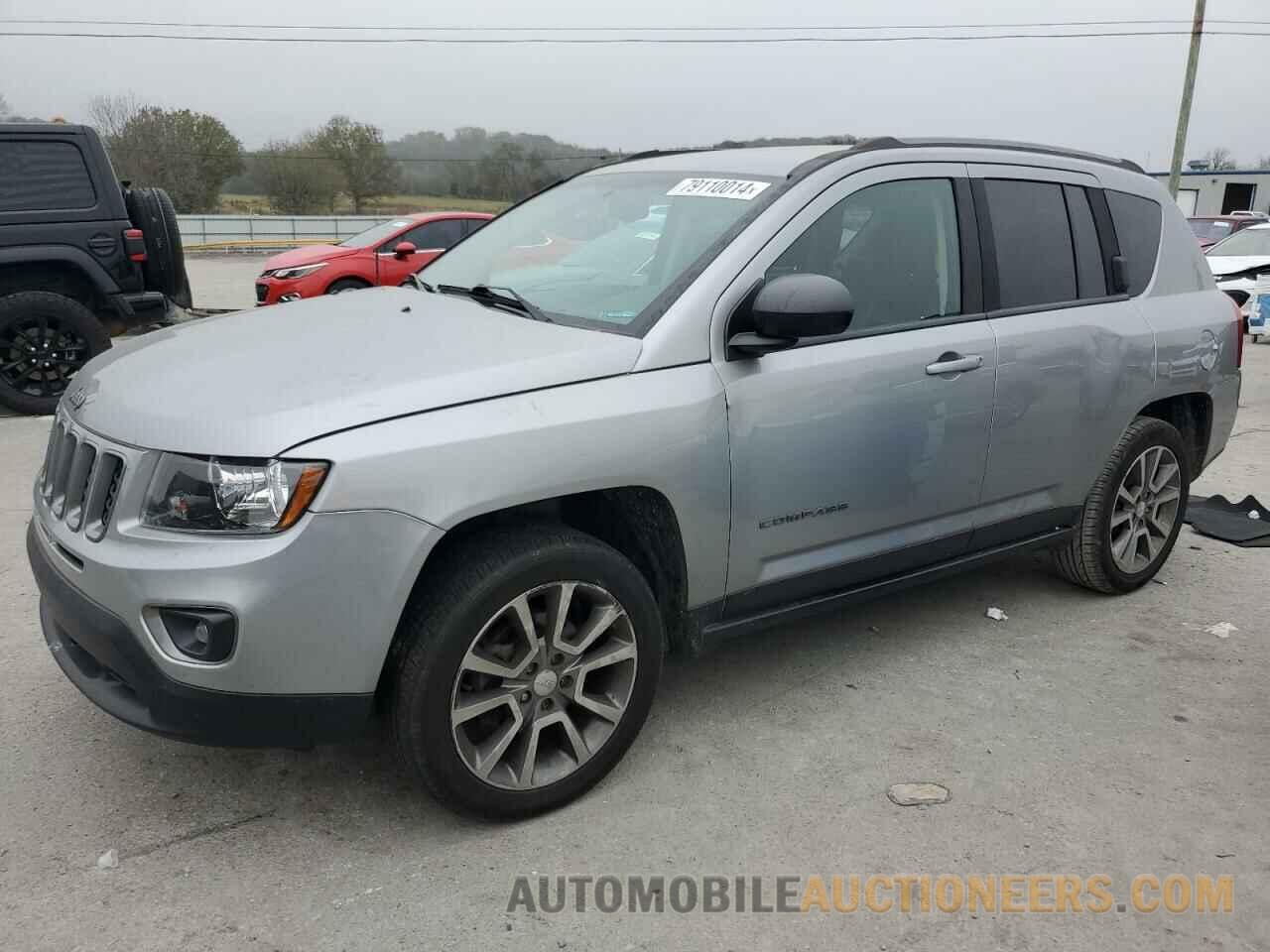 1C4NJCBA0GD805123 JEEP COMPASS 2016