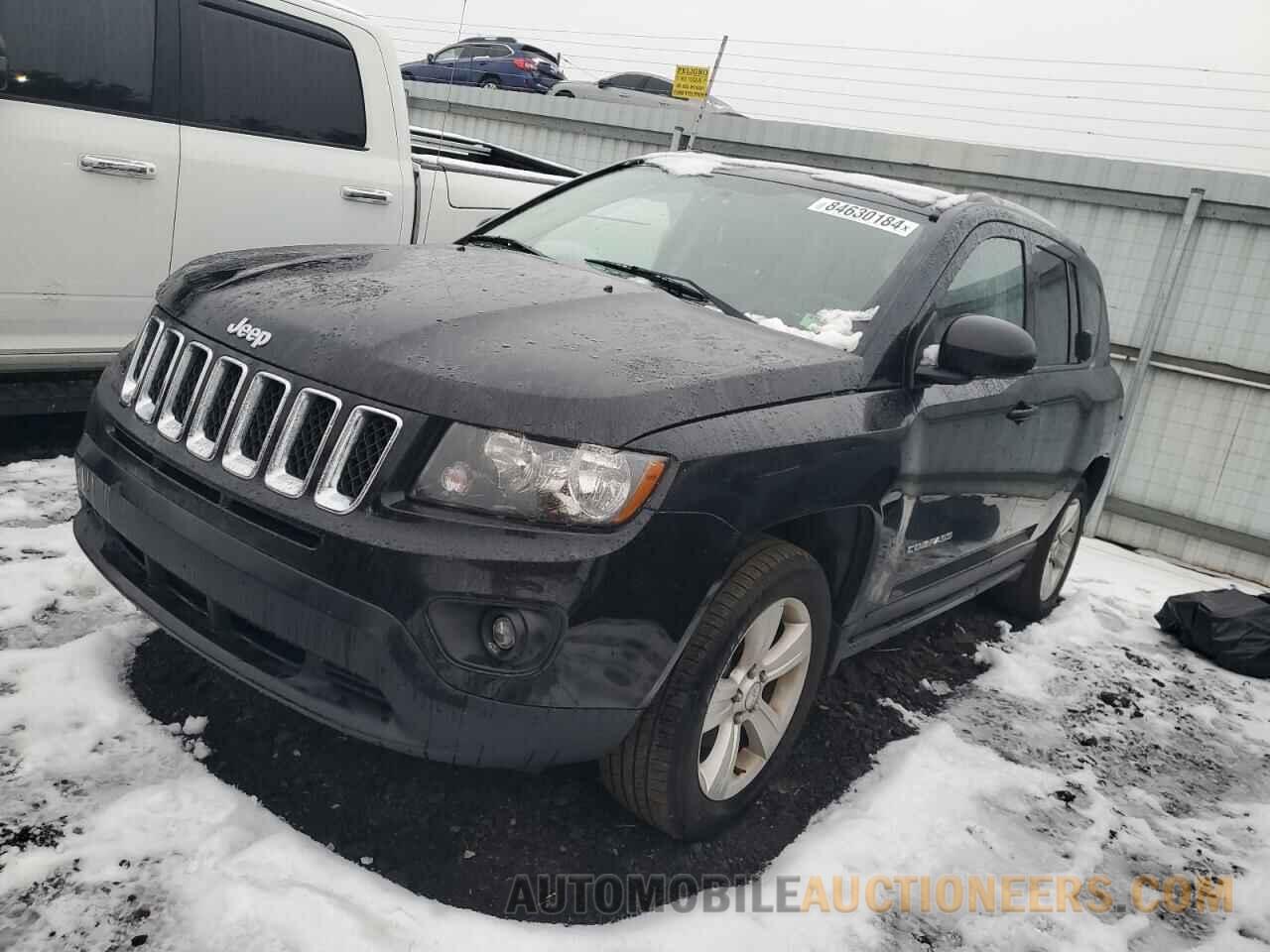 1C4NJCBA0HD146574 JEEP COMPASS 2017