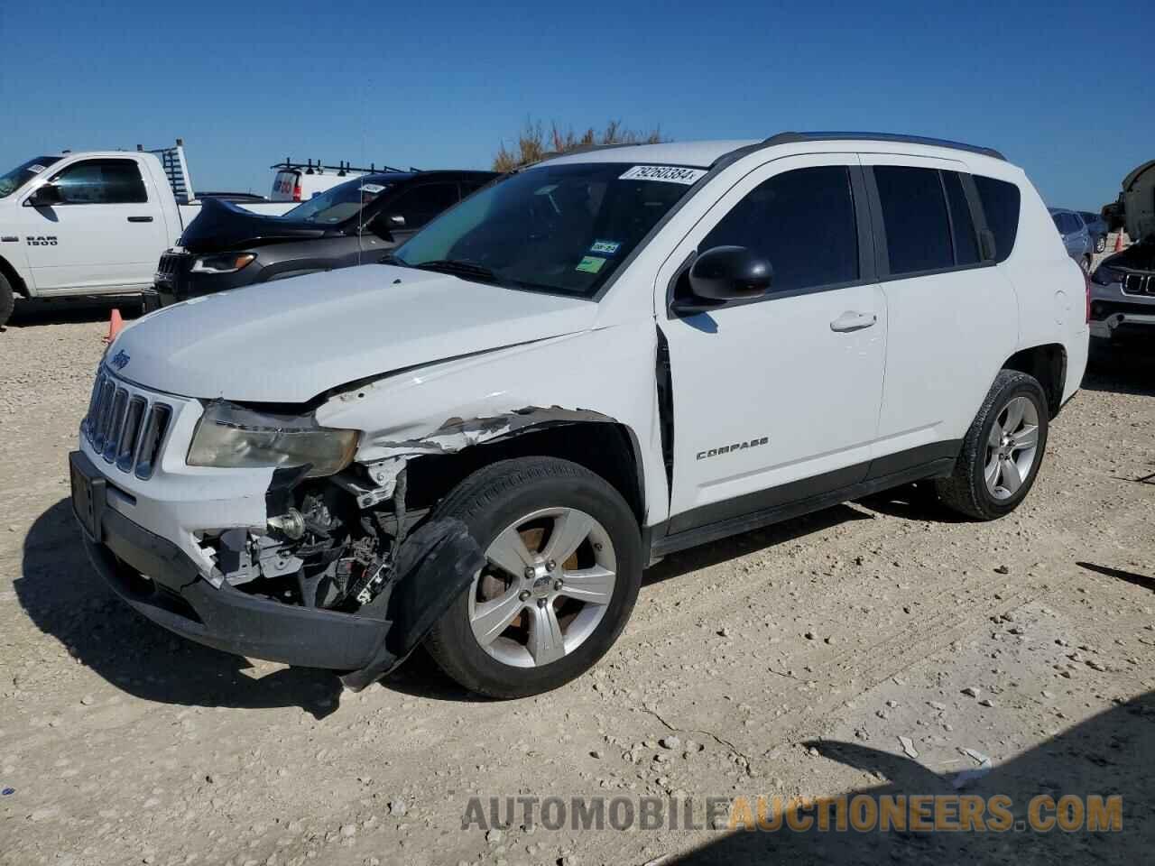 1C4NJCBA1CD724027 JEEP COMPASS 2012