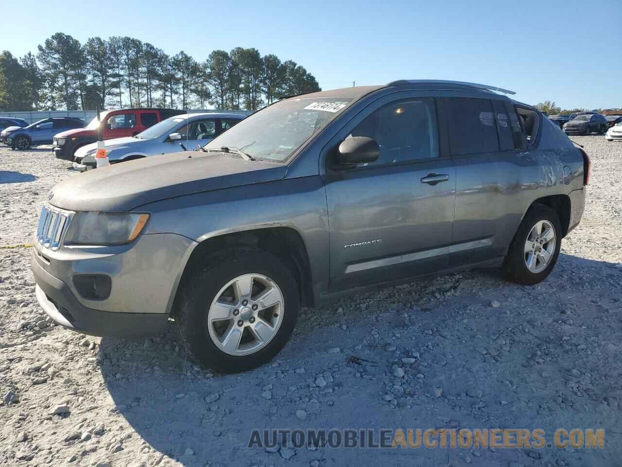 1C4NJCBA1DD131138 JEEP COMPASS 2013