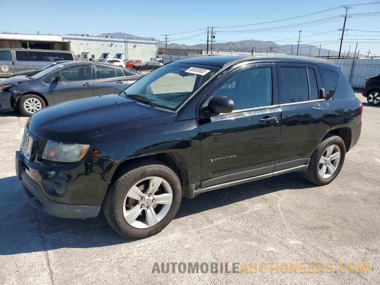 1C4NJCBA1ED508164 JEEP COMPASS 2014