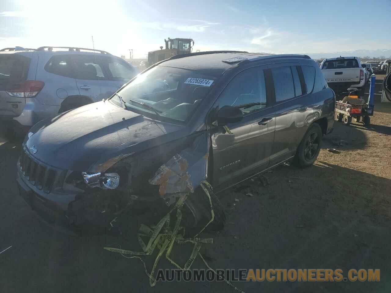 1C4NJCBA1FD397178 JEEP COMPASS 2015