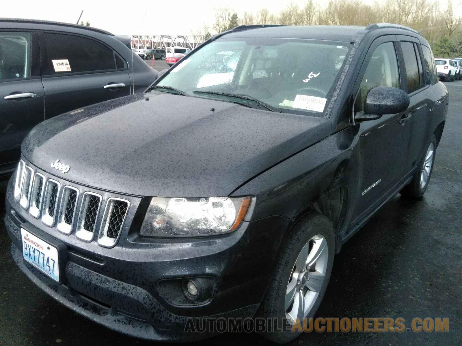 1C4NJCBA1GD536050 Jeep Compass 2016