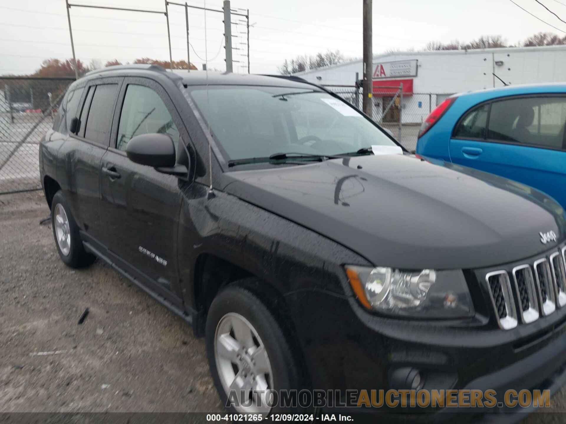 1C4NJCBA1GD615878 JEEP COMPASS 2016